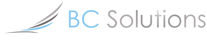 BC Solutions - Conception de site web